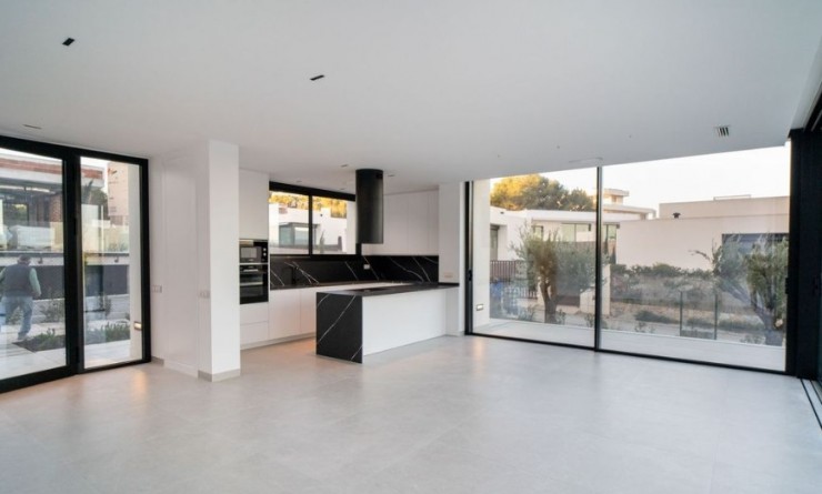 Nieuwbouw woningen - Villa - Las Colinas - Las Colinas Golf