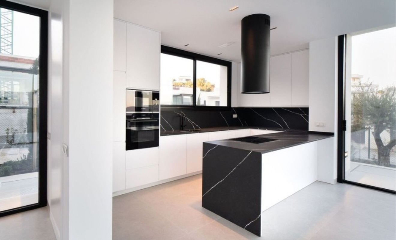 Nieuwbouw woningen - Villa - Las Colinas - Las Colinas Golf