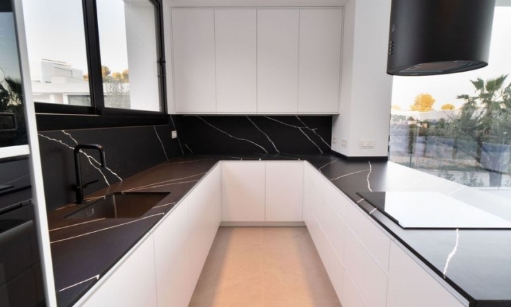 Nieuwbouw woningen - Villa - Las Colinas - Las Colinas Golf