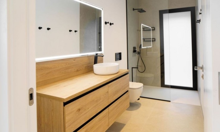 Nieuwbouw woningen - Villa - Las Colinas - Las Colinas Golf