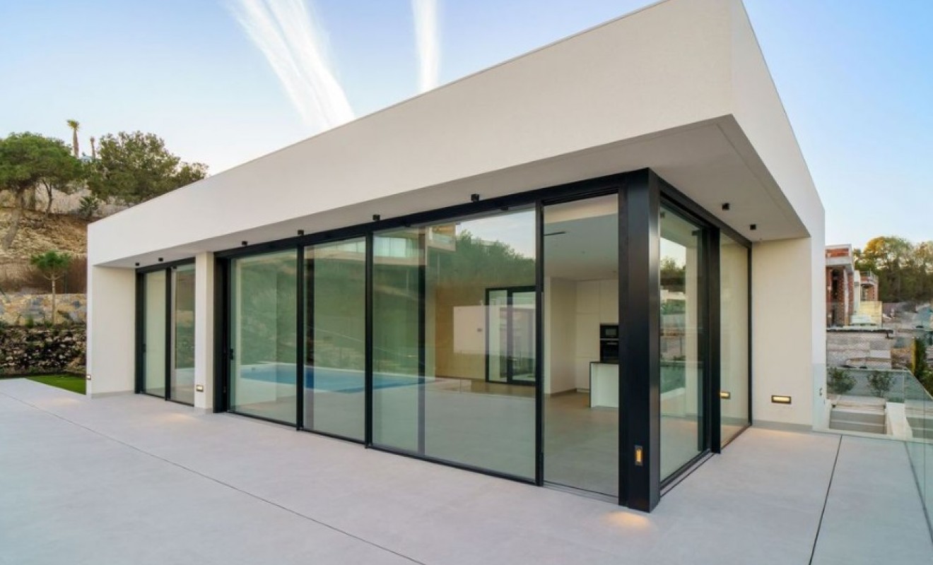 Nieuwbouw woningen - Villa - Las Colinas - Las Colinas Golf