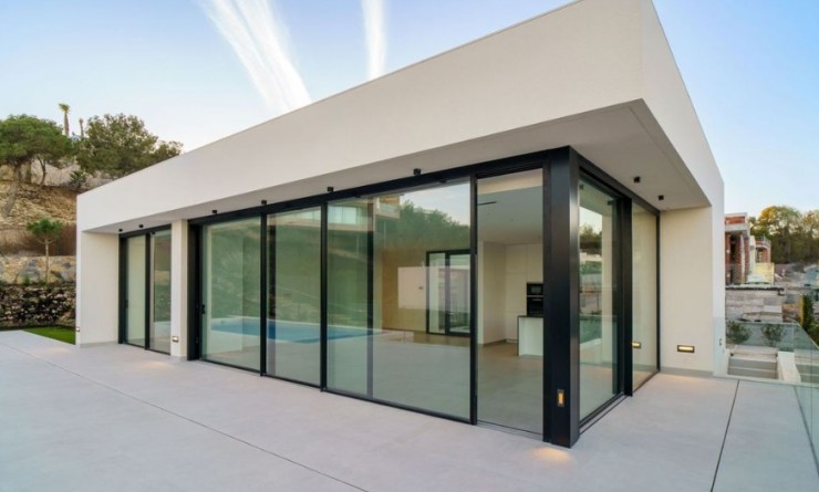 Nieuwbouw woningen - Villa - Las Colinas - Las Colinas Golf