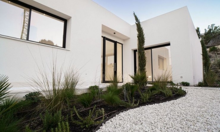 Nieuwbouw woningen - Villa - Las Colinas - Las Colinas Golf