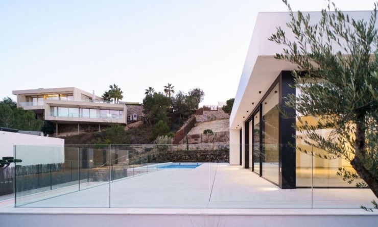 Nieuwbouw woningen - Villa - Las Colinas - Las Colinas Golf