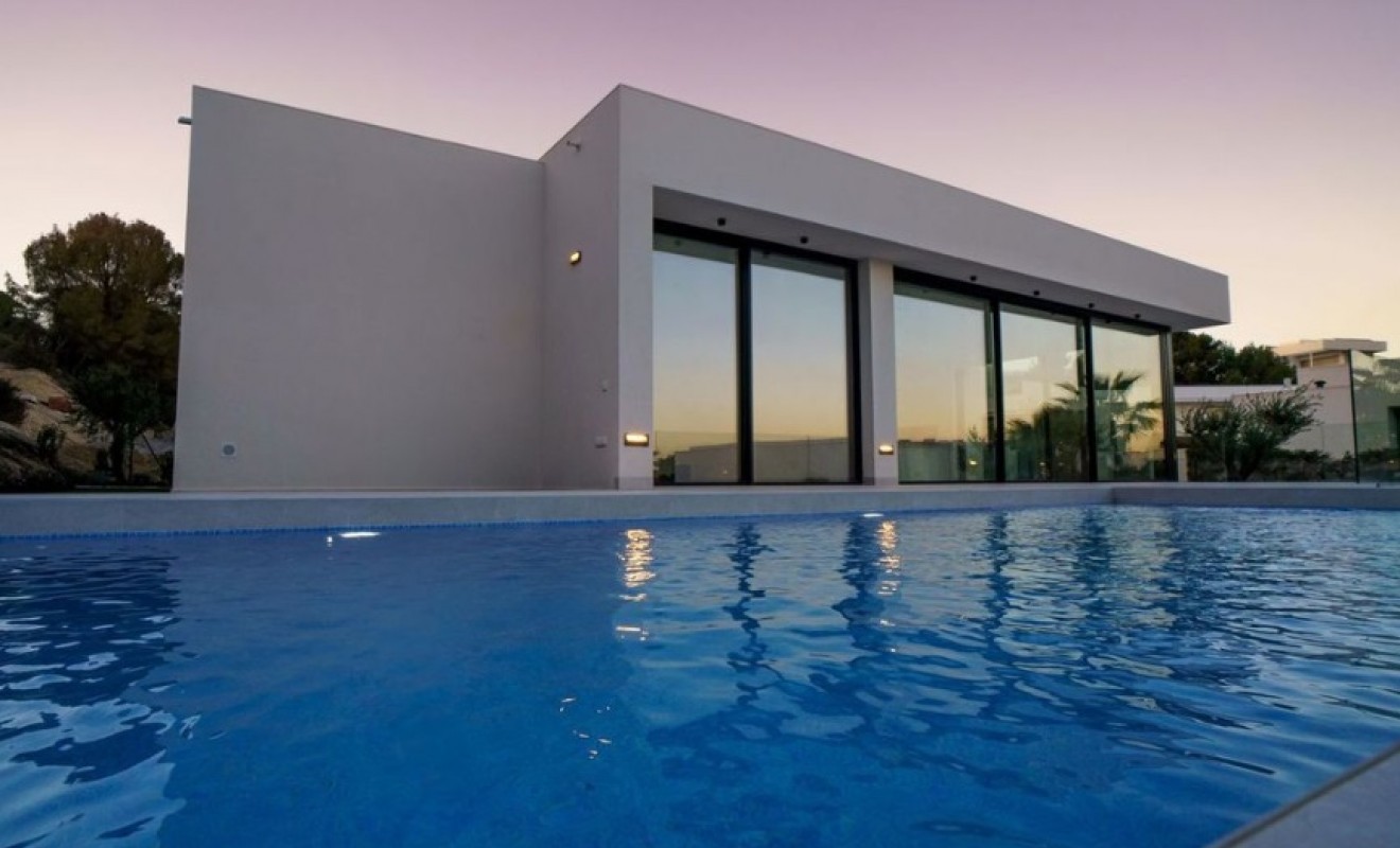 Nieuwbouw woningen - Villa - Las Colinas - Las Colinas Golf