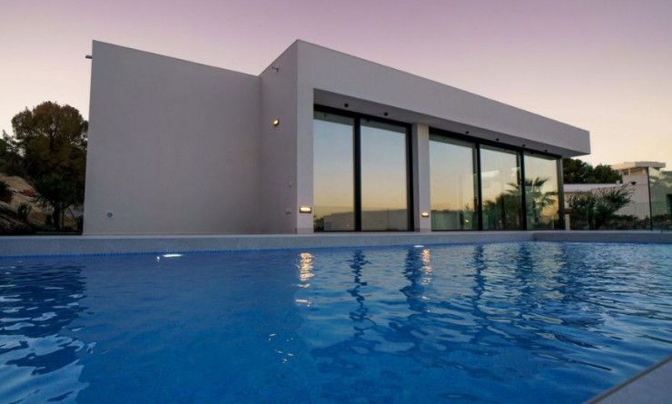 Nieuwbouw woningen - Villa - Las Colinas - Las Colinas Golf