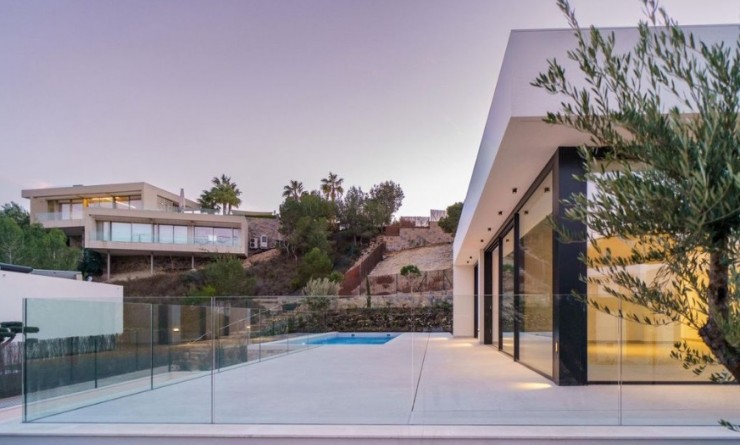 Nieuwbouw woningen - Villa - Las Colinas - Las Colinas Golf