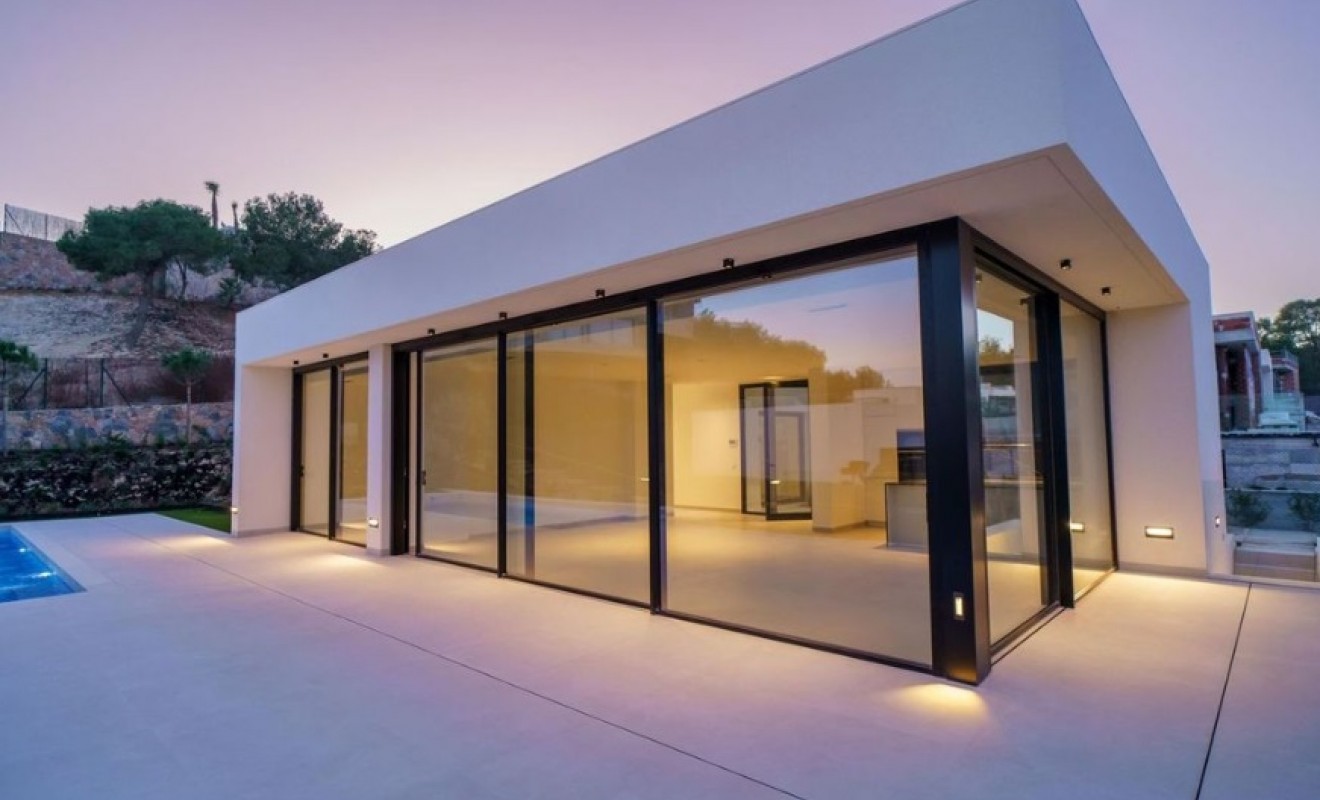 Nieuwbouw woningen - Villa - Las Colinas - Las Colinas Golf