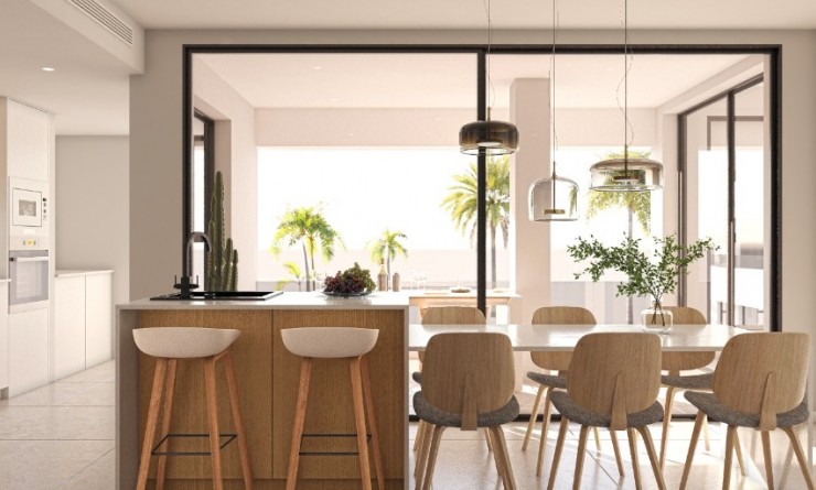 Nieuwbouw woningen - Appartement - San Pedro del Pinatar