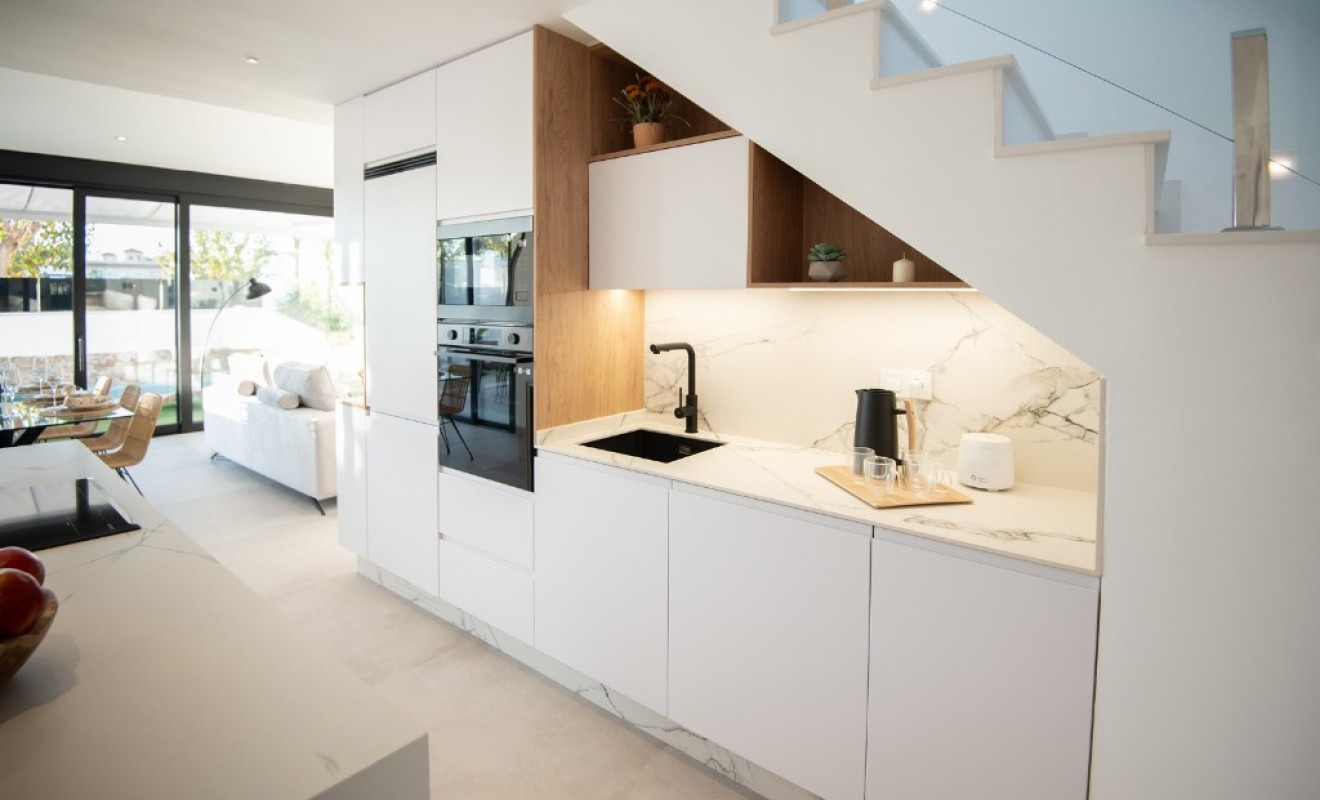 Nouvelle construction - Maison de ville - San Javier - Alicante