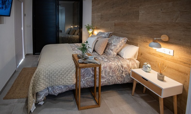 Nouvelle construction - Maison de ville - San Javier - Alicante