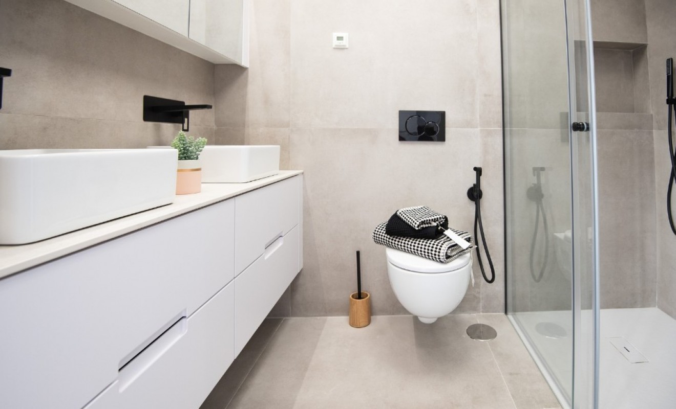 Nouvelle construction - Maison de ville - San Javier - Alicante