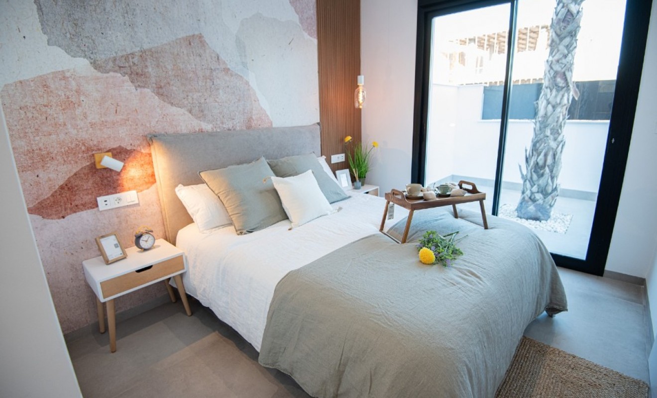 Nouvelle construction - Maison de ville - San Javier - Alicante