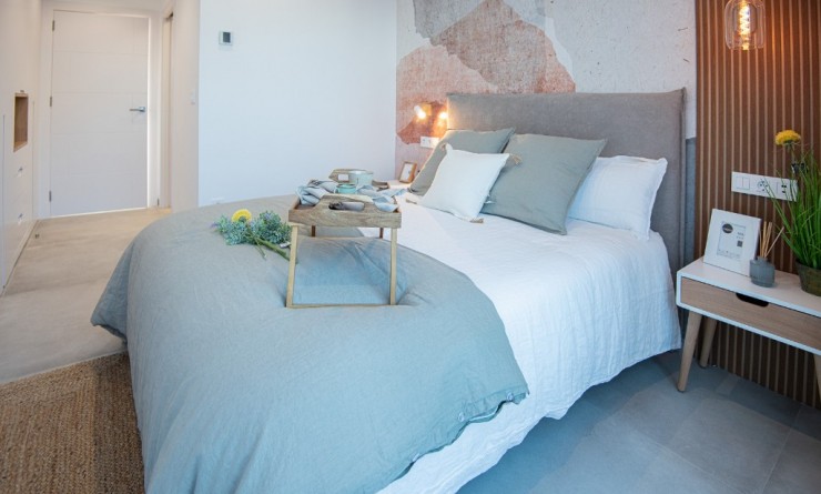 Nouvelle construction - Maison de ville - San Javier - Alicante