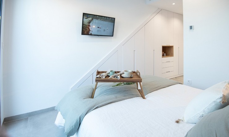 Nouvelle construction - Maison de ville - San Javier - Alicante