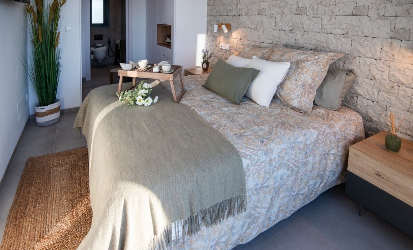 Nouvelle construction - Maison de ville - San Javier - Alicante