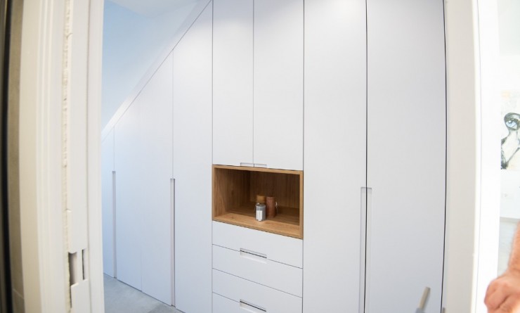 Nouvelle construction - Maison de ville - San Javier - Alicante