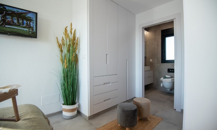 Nouvelle construction - Maison de ville - San Javier - Alicante