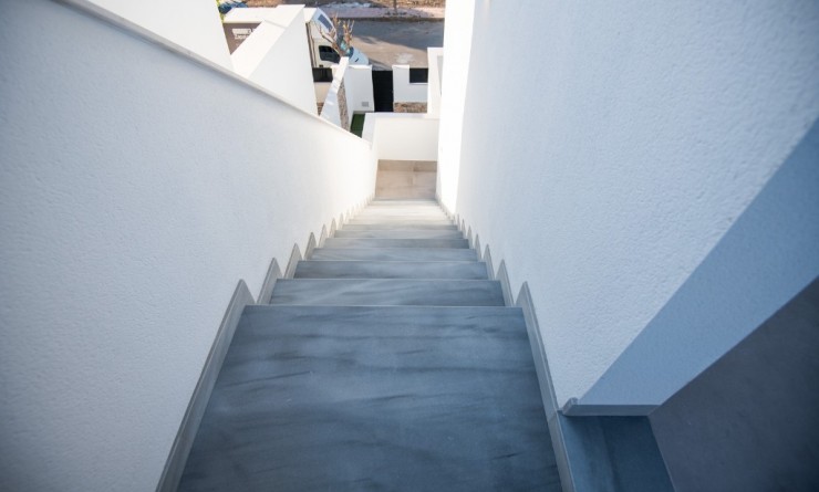 Nouvelle construction - Maison de ville - San Javier - Alicante