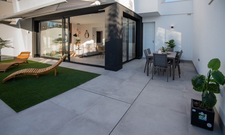 Nouvelle construction - Maison de ville - San Javier - Alicante