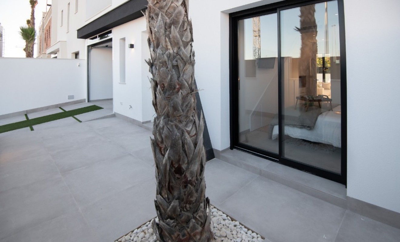 Nouvelle construction - Maison de ville - San Javier - Alicante