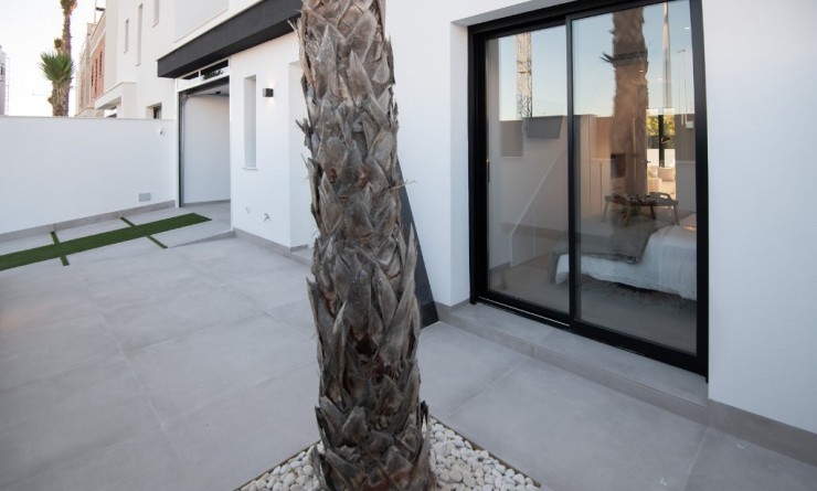 Nouvelle construction - Maison de ville - San Javier - Alicante