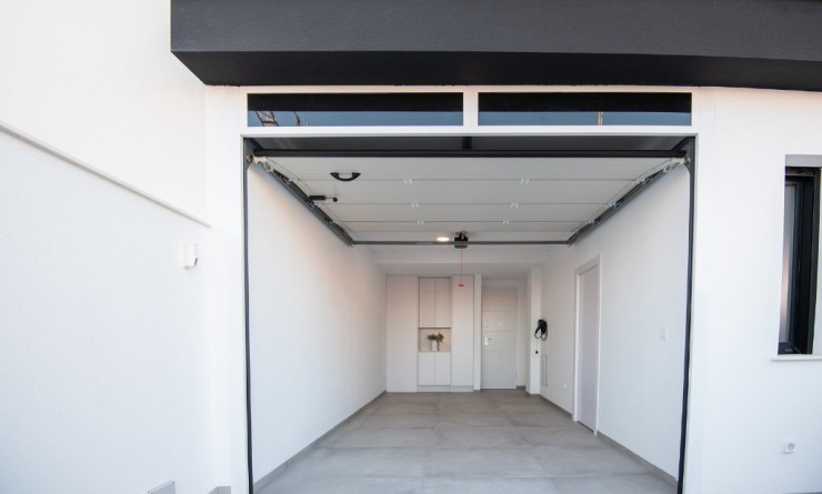 Nouvelle construction - Maison de ville - San Javier - Alicante