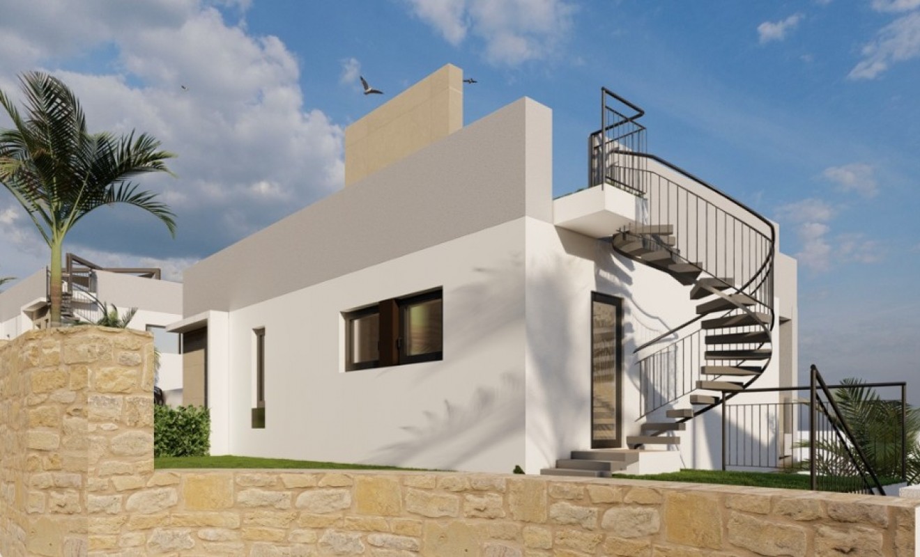 Nieuwbouw woningen - Villa - Algorfa - La Finca Golf Resort