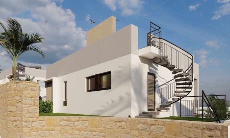 Nieuwbouw woningen - Villa - Algorfa - La Finca Golf Resort