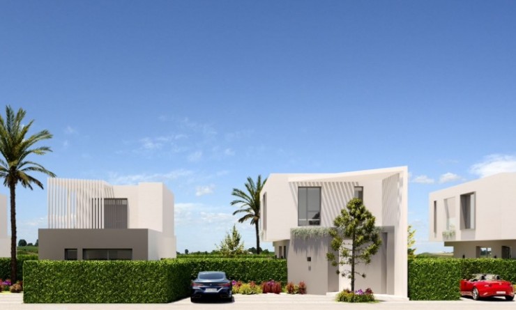 Nouvelle construction - Villa - Alicante - San Juan