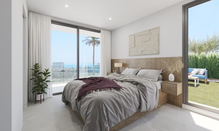Nieuwbouw woningen - Villa - Alicante - San Juan