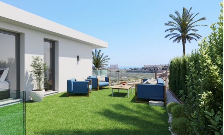 Nieuwbouw woningen - Villa - Alicante - San Juan