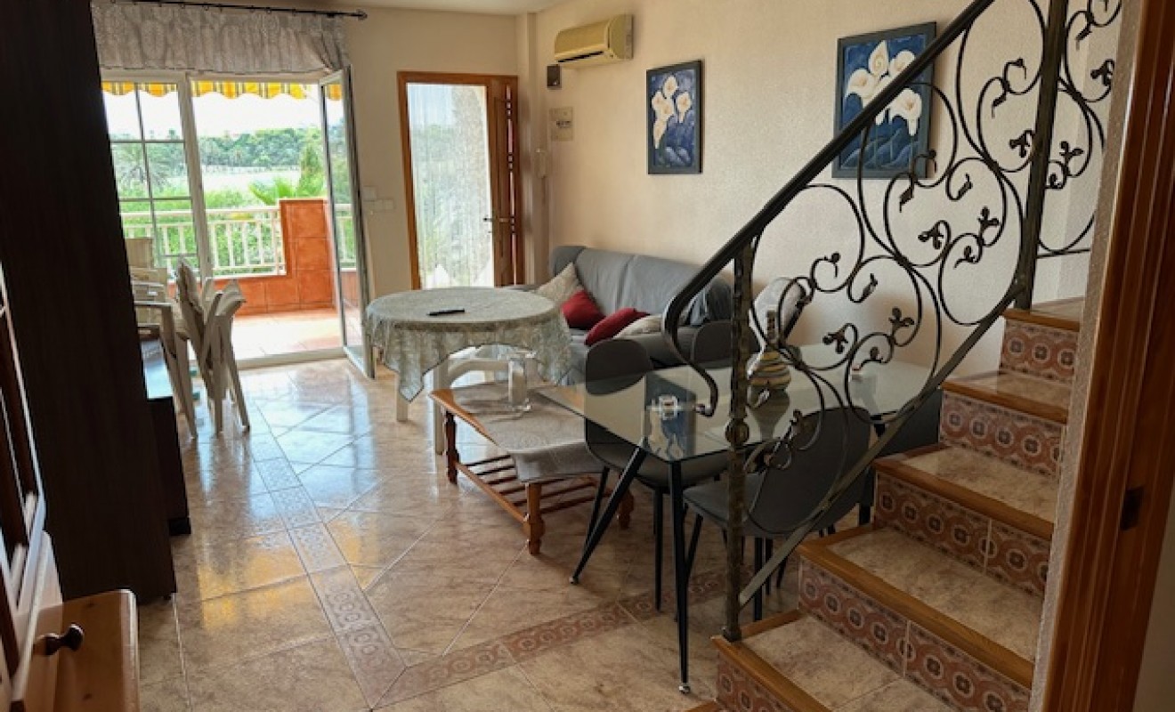 Revente - Maison de ville - Algorfa - La Finca Golf Resort