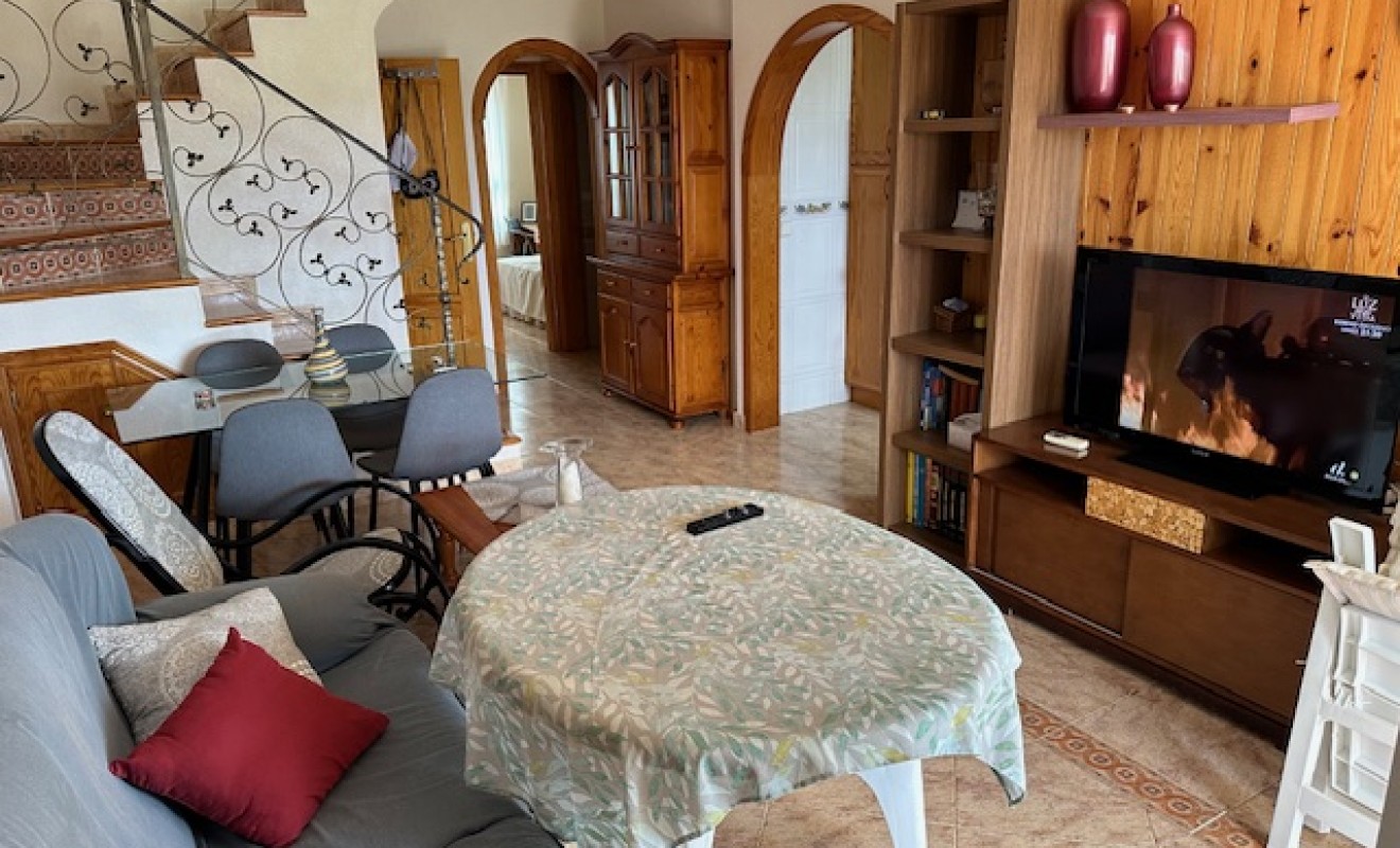 Revente - Maison de ville - Algorfa - La Finca Golf Resort