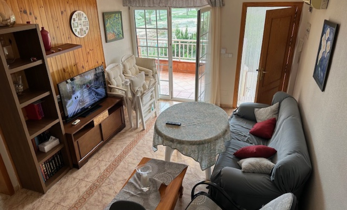 Revente - Maison de ville - Algorfa - La Finca Golf Resort