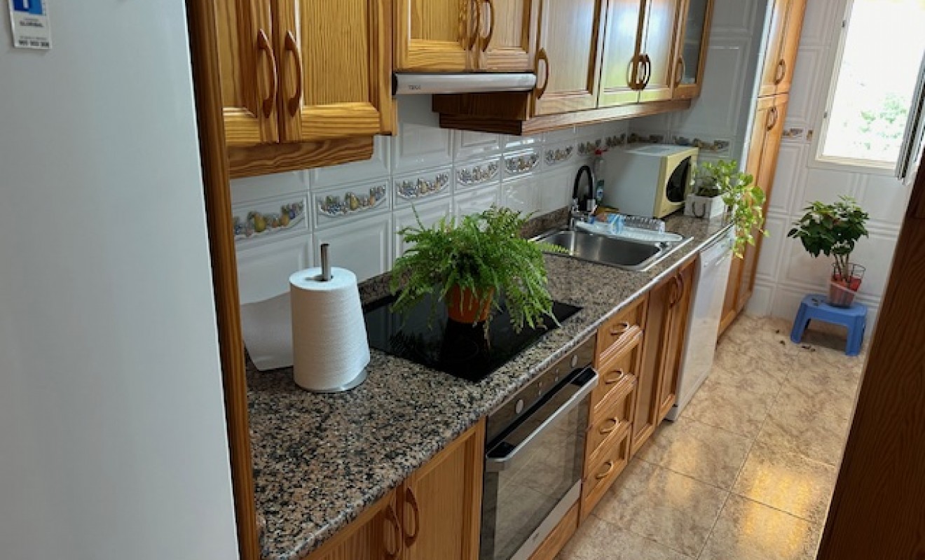 Revente - Maison de ville - Algorfa - La Finca Golf Resort