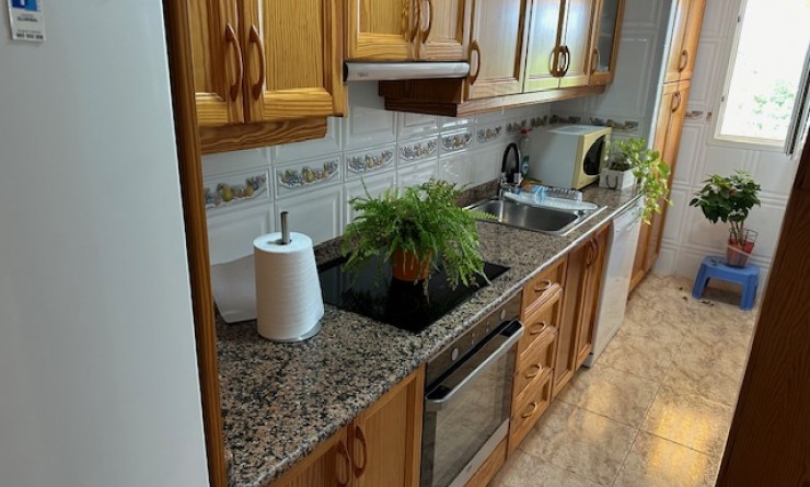 Revente - Maison de ville - Algorfa - La Finca Golf Resort