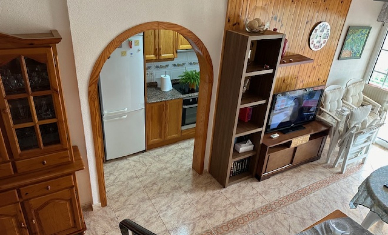 Revente - Maison de ville - Algorfa - La Finca Golf Resort