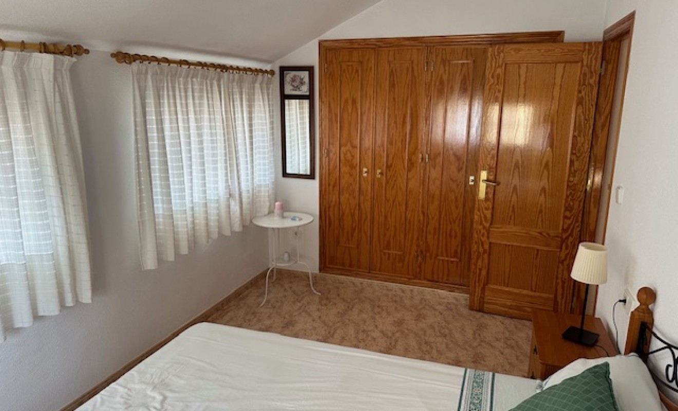 Revente - Maison de ville - Algorfa - La Finca Golf Resort