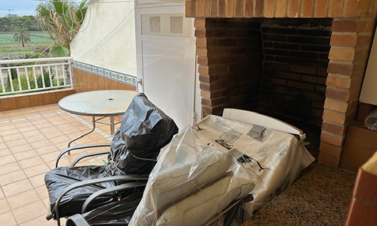 Revente - Maison de ville - Algorfa - La Finca Golf Resort