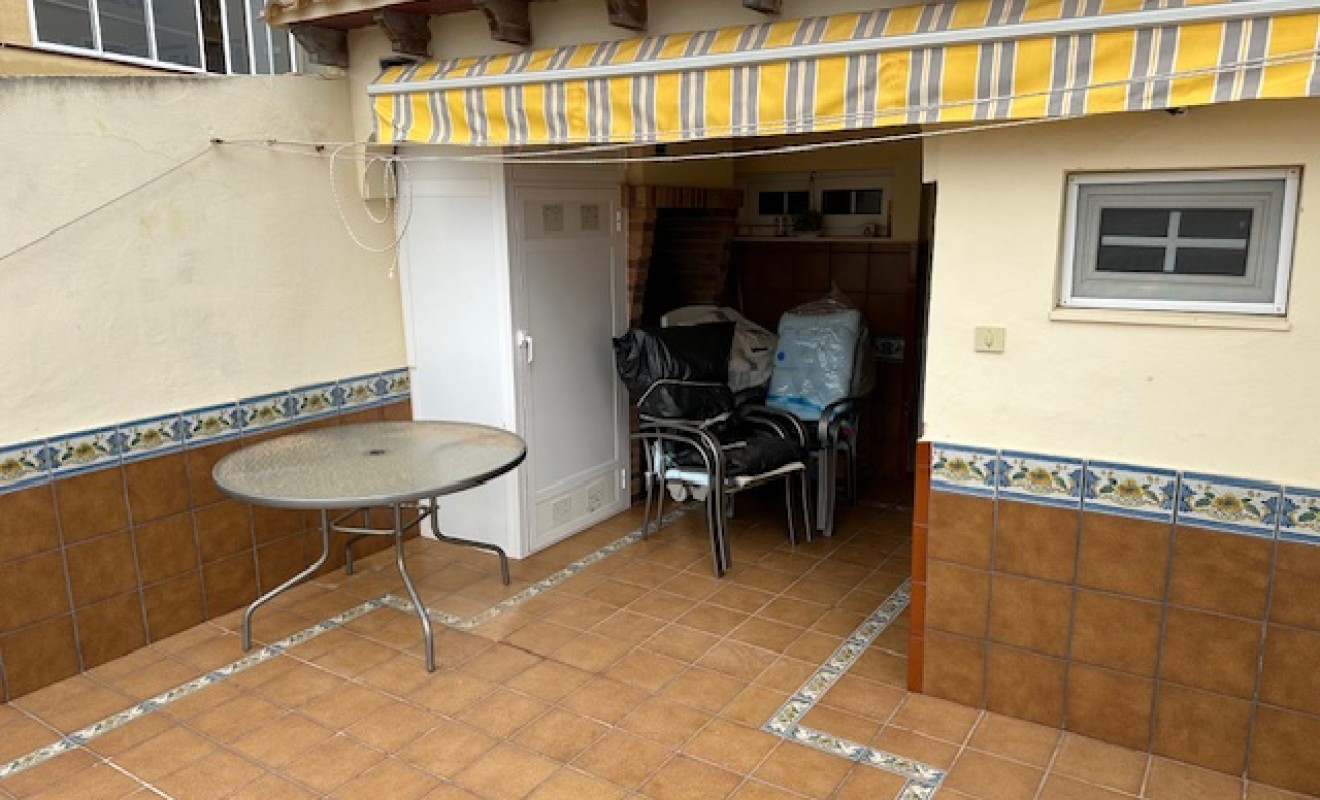 Revente - Maison de ville - Algorfa - La Finca Golf Resort