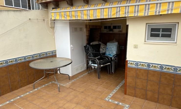 Revente - Maison de ville - Algorfa - La Finca Golf Resort