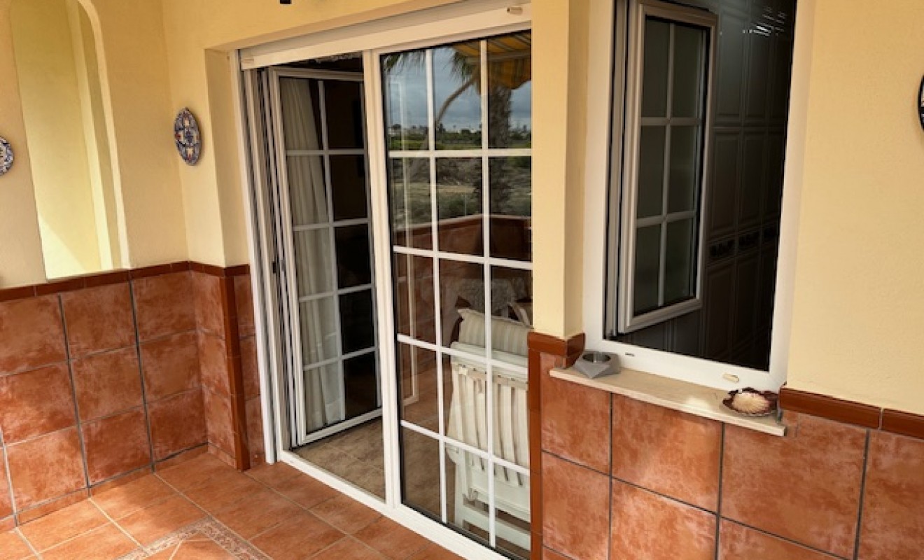 Revente - Maison de ville - Algorfa - La Finca Golf Resort