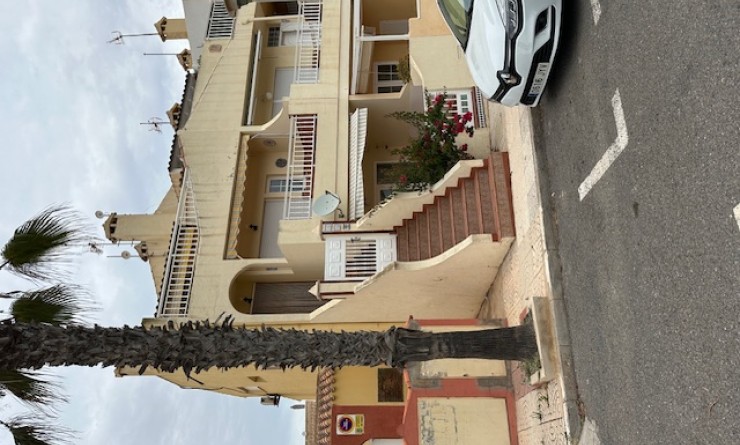 Revente - Maison de ville - Algorfa - La Finca Golf Resort