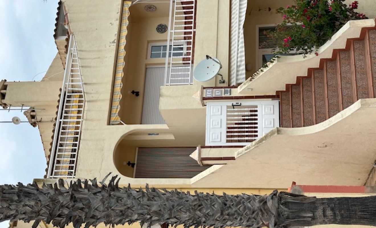 Revente - Maison de ville - Algorfa - La Finca Golf Resort