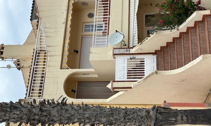 Revente - Maison de ville - Algorfa - La Finca Golf Resort