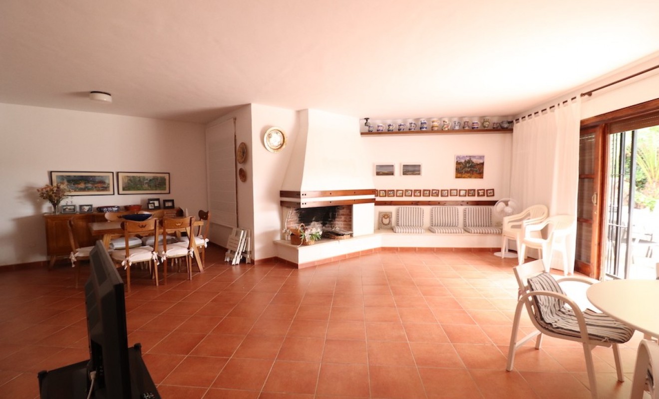 Revente - Villa - Campoamor