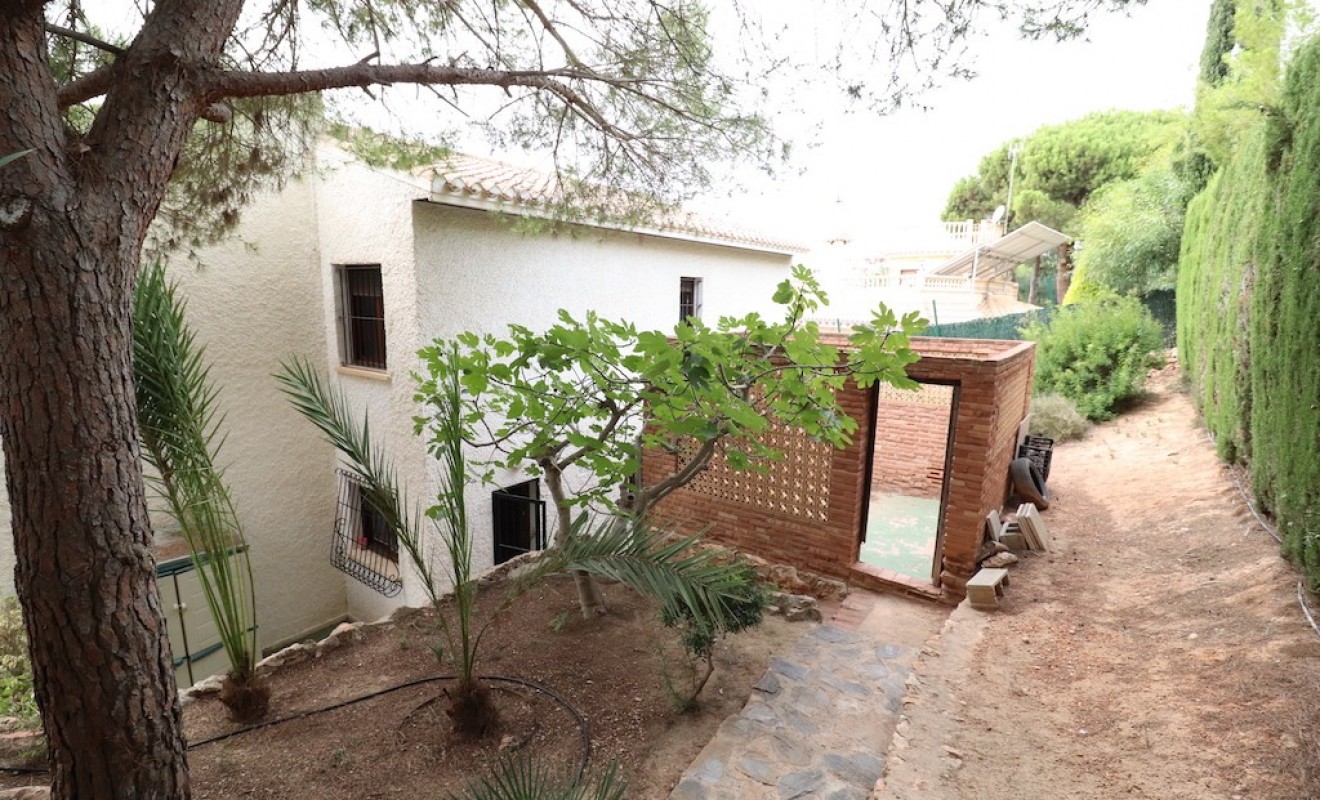 Revente - Villa - Campoamor