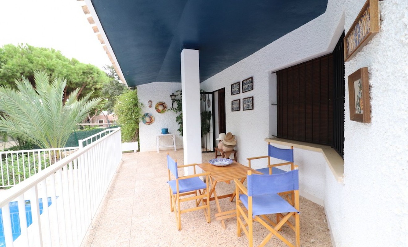 Revente - Villa - Campoamor