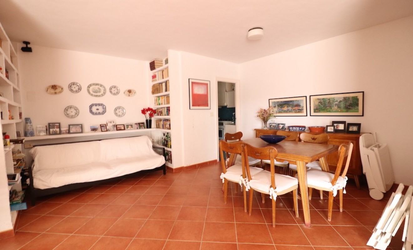 Revente - Villa - Campoamor